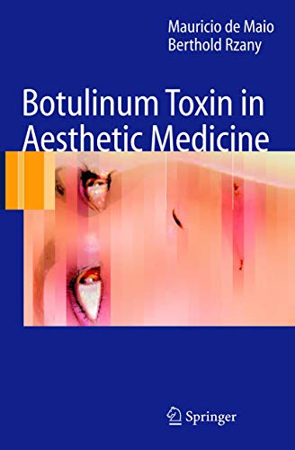 Botulinum Toxin in Aesthetic Medicine von Springer
